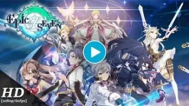 Capture d'écran de Epic Seven 1