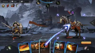 Capture d'écran de Endless Abyss 10