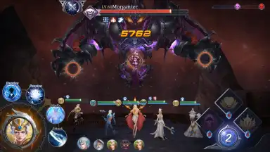 Capture d'écran de Fire Heroes 10