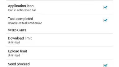 Capture d'écran de KickassTorrents App 2