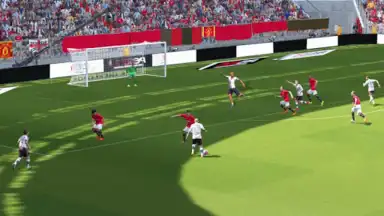 Capture d'écran de eLegends Football Games 2