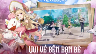 Capture d'écran de The Legend of NeverLand VTC 4