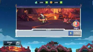 Capture d'écran de Epic Summoners 2 3