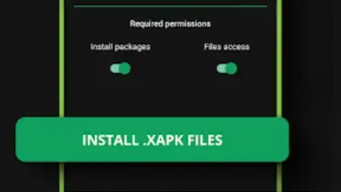 Capture d'écran de XAPK Installer 5