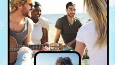 Capture d'écran de Loveit: Note & Lockit Widget 4