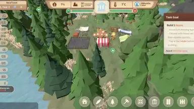Capture d'écran de Settlement Survival Demo 6