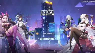 Capture d'écran de Edge: Mech-Ascent 7