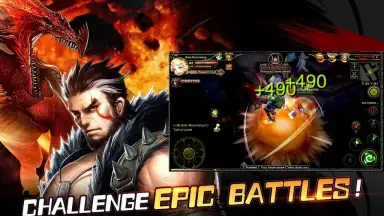 Capture d'écran de Rise of The Immortals 9