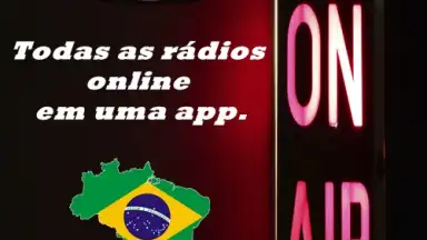 Capture d'écran de Radios Brasil 2