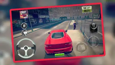 Capture d'écran de City Driving School 3D 5