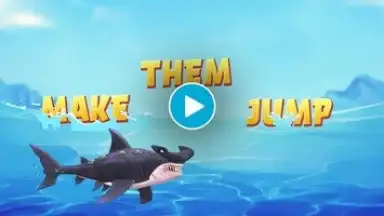 Capture d'écran de My Shark Show 1
