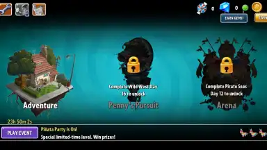 Capture d'écran de Plants Vs Zombies 2 (NA) 15