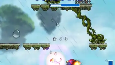 Capture d'écran de Sonic Jump Fever 1