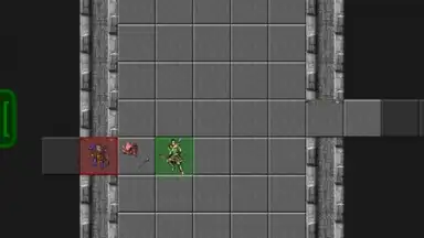 Capture d'écran de Pathos: Nethack Codex 12