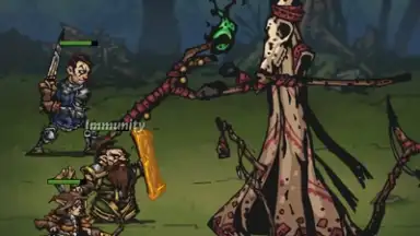Capture d'écran de Darkest AFK 9