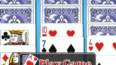 Capture d'écran de SpiderSolitaire 2