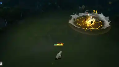 Capture d'écran de Summon Dragons 5
