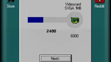 Capture d'écran de Progressbar95 3