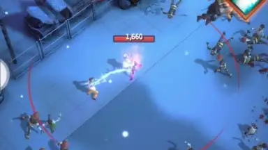 Capture d'écran de Survival at Gunpoint 3