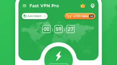 Capture d'écran de VPN Master Pro 4