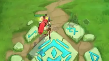 Capture d'écran de Heroes Awaken 5