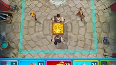 Capture d'écran de Raid & Rush - Heroes idle RPG 9