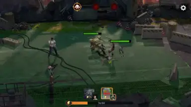 Capture d'écran de Cyberpunk Mobile 12