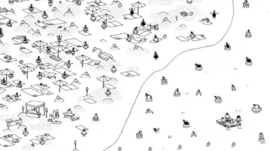Capture d'écran de Hidden Folks 14