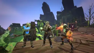 Capture d'écran de Dead Impact 14