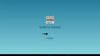 Capture d'écran de Guide For Subway Surf 5