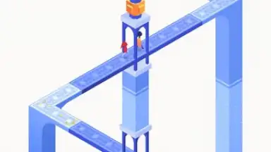 Capture d'écran de Monument Valley 2 NETFLIX 13