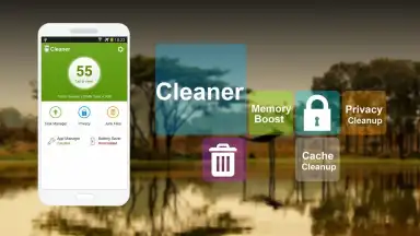 Capture d'écran de Cleaner 8