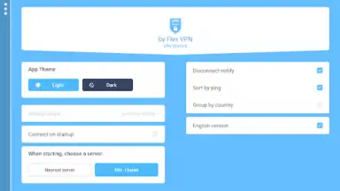 Capture d'écran de VPN servers in Russia 11
