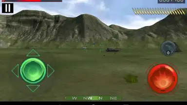 Capture d'écran de Tank Recon 3D (Lite) 6