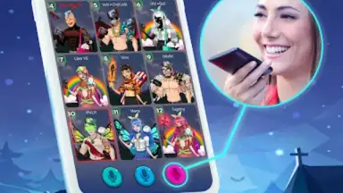 Capture d'écran de Werewolf Online - Party Game 22