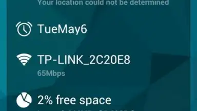 Capture d'écran de S Launcher 3