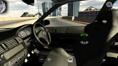 Capture d'écran de Manual gearbox car 9