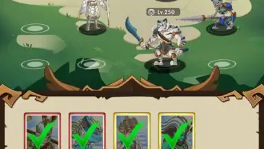Capture d'écran de TDK Arena 7