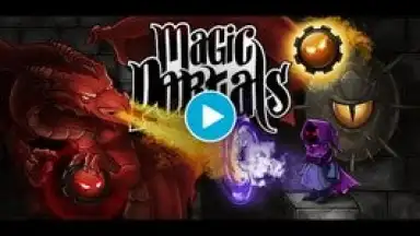 Capture d'écran de Magic Portals Free 1