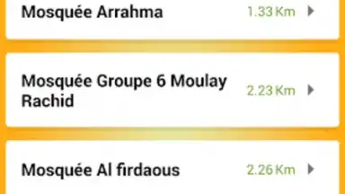 Capture d'écran de Near Mosque 6