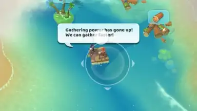 Capture d'écran de Fantasea 7