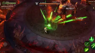 Capture d'écran de Awakening of Dragon 11