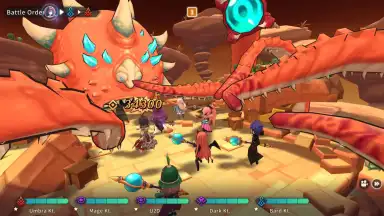 Capture d'écran de Knightcore Universal 5