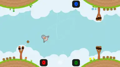 Capture d'écran de 2 3 4 Player Games 5