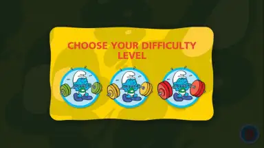 Capture d'écran de Smurfs and the four seasons 3