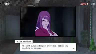 Capture d'écran de Tokyo Ghoul: Break the Chains 6