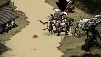 Capture d'écran de Lost Blade 1