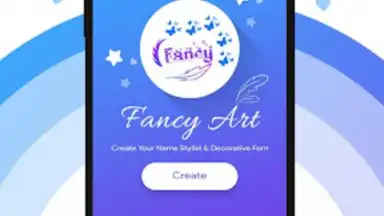 Capture d'écran de Fancy Text Free 4