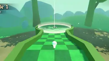 Capture d'écran de Mini Golf RPG (MGRPG) 13