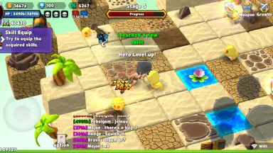 Capture d'écran de Attack on Noob 7